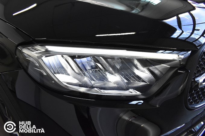 MERCEDES-BENZ GLC 220d 4Matic Mild Hybrid AMG Advanced